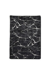 Conceptum Alfombra de Pasillo Marble Multicolor 80 x 150 cm